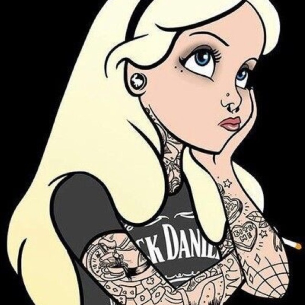 Meet your Posher, Jenna